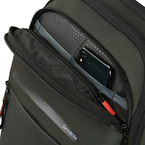Samsonite Moderny Rood