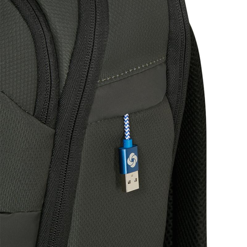 Samsonite Moderny Rood
