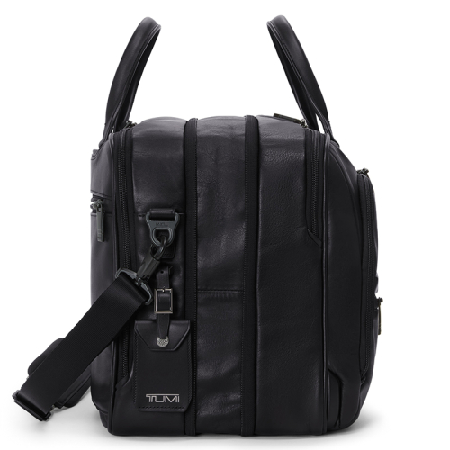 Tumi Alpha Zwart