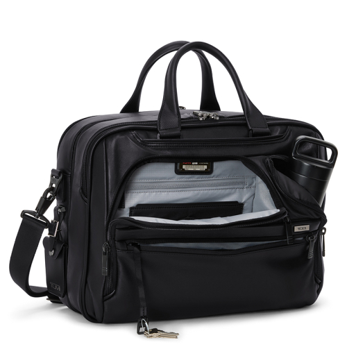 Tumi Alpha Zwart