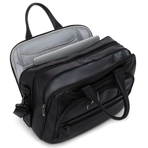 Tumi Alpha Zwart