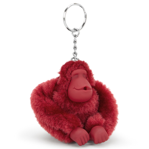 Kipling Monkeyclip Cognac