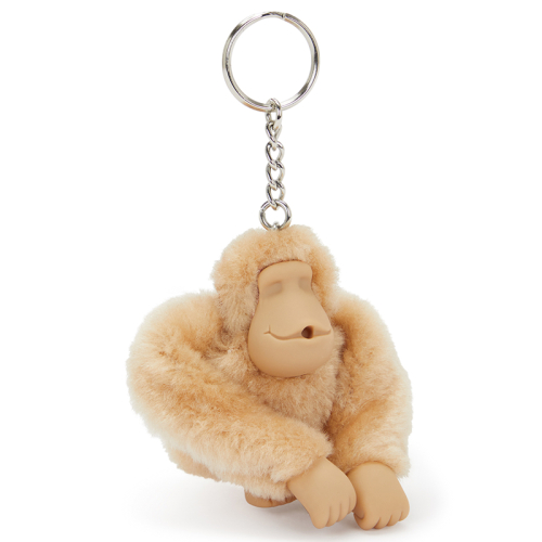 Kipling Monkeyclip Rose