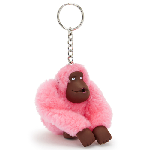 Kipling Monkeyclip Taupe