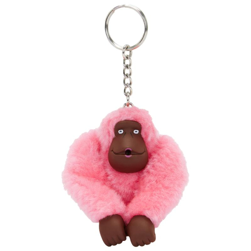 Kipling Monkeyclip Taupe