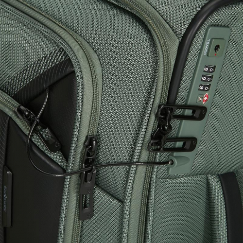 Samsonite Respark Rood