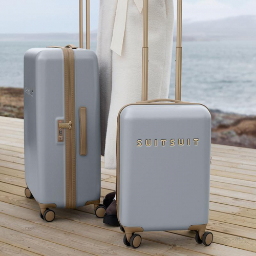 SUITSUIT Fusion Zilver