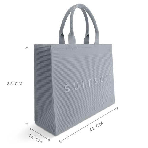 SUITSUIT Fusion Zilver