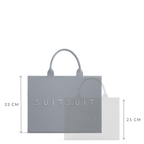 SUITSUIT Fusion Zilver