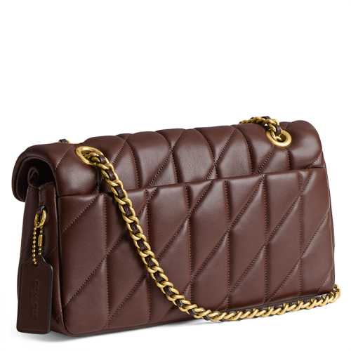 Coach Quilted Tabby 26