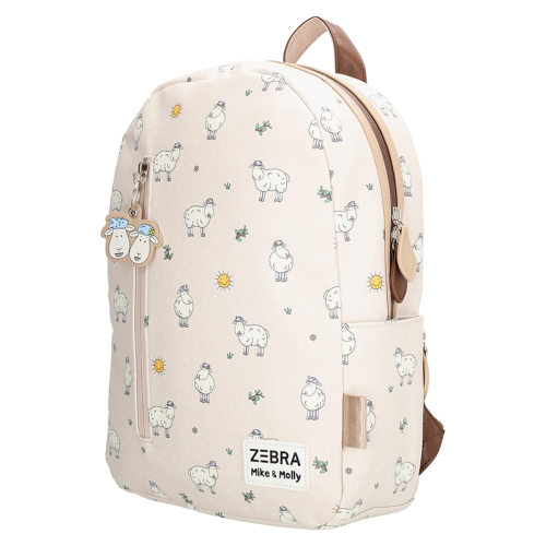 Zebra Trends Mike & Molly Rose