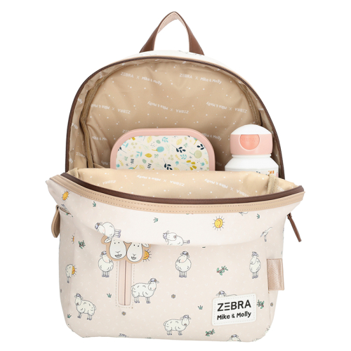 Zebra Trends Mike & Molly Rose