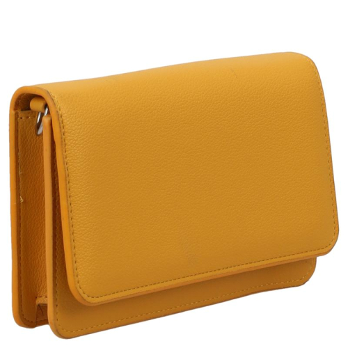 Hernan Camera Bag Goud