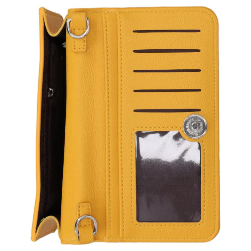 Hernan Camera Bag Goud
