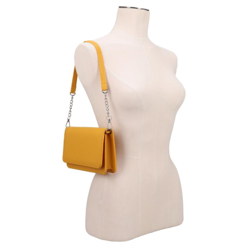 Hernan Camera Bag Goud