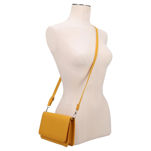 Hernan Camera Bag Goud