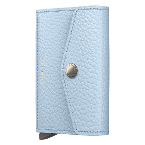 Secrid Envelope Wallet Pebble Groen