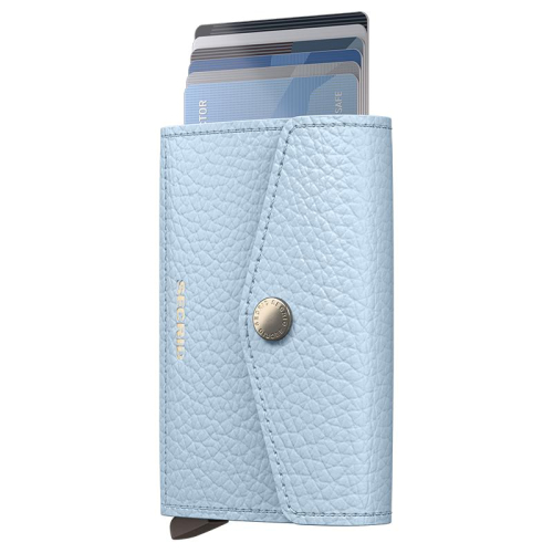 Secrid Envelope Wallet Pebble Groen