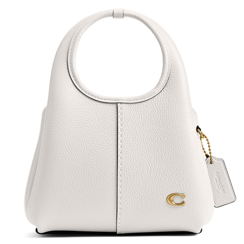 Coach Lana Shoulder Bag 19 Rose