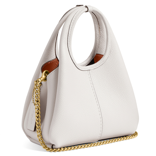 Coach Lana Shoulder Bag 19 Rose