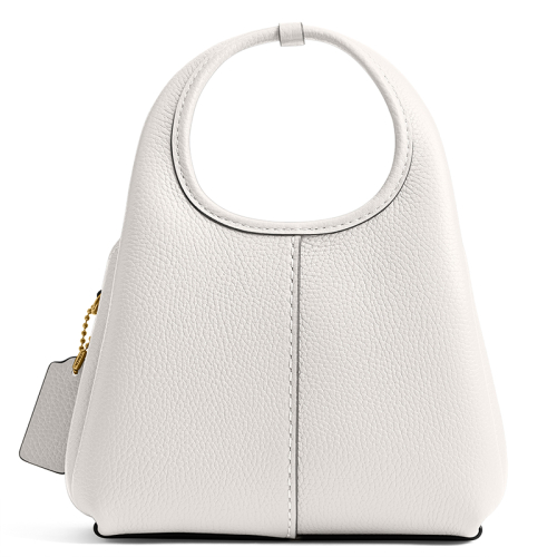 Coach Lana Shoulder Bag 19 Rose
