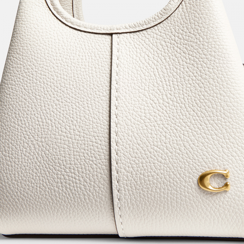 Coach Lana Shoulder Bag 19 Rose