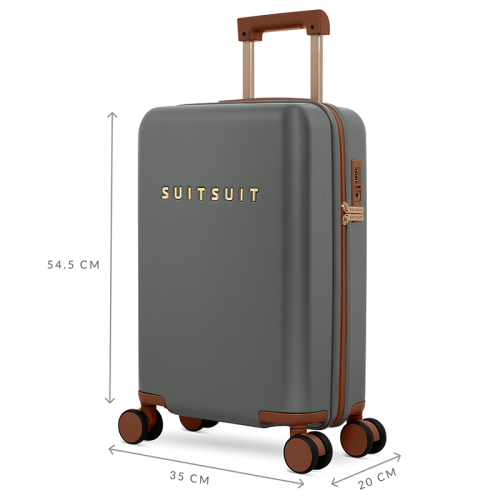 SUITSUIT Serenity Groen