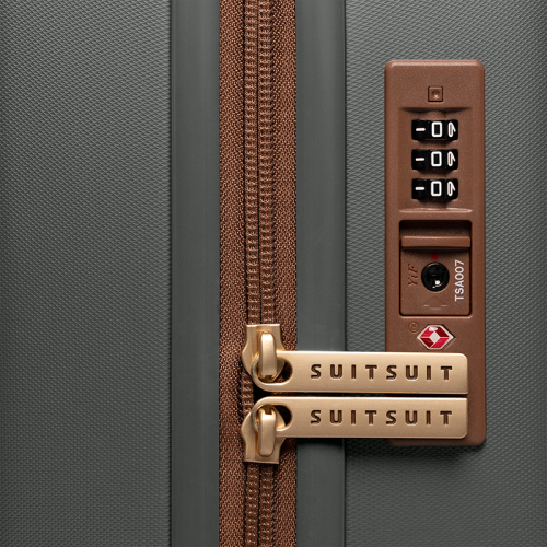 SUITSUIT Serenity Groen