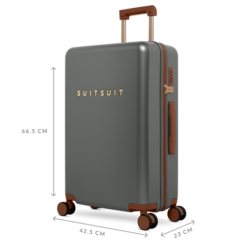 SUITSUIT Serenity Groen