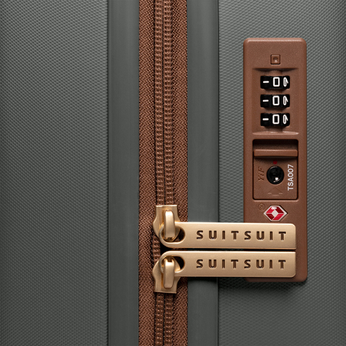 SUITSUIT Serenity Groen