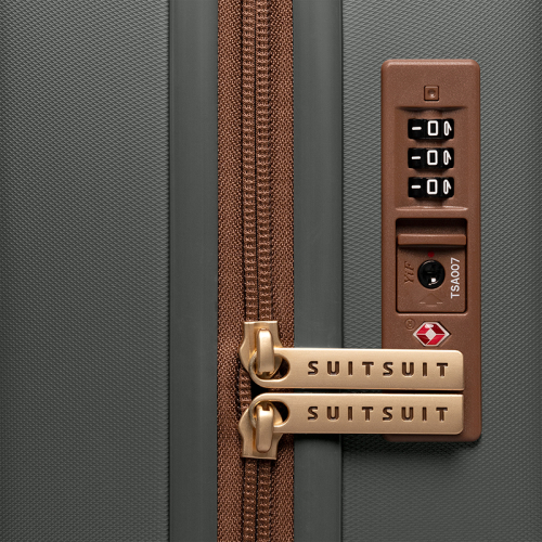 SUITSUIT Serenity Groen