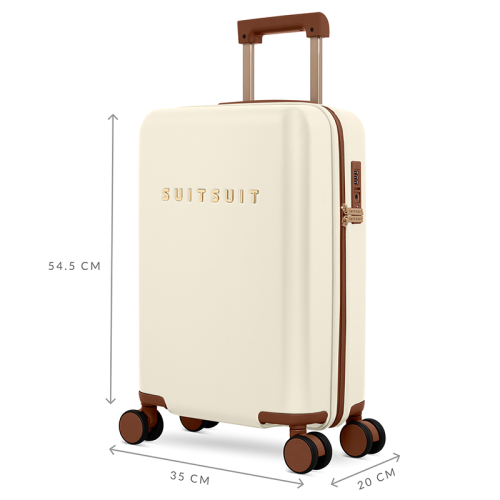 SUITSUIT Serenity Oranje