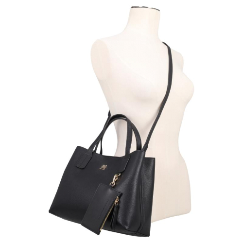 Tommy Hilfiger TH Icon Zwart