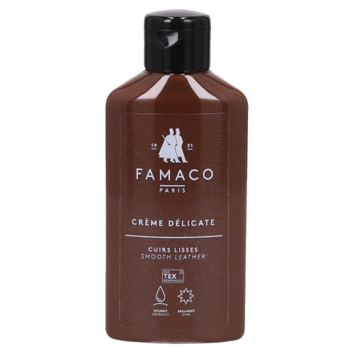 Famaco Smooth Leathers Bruin