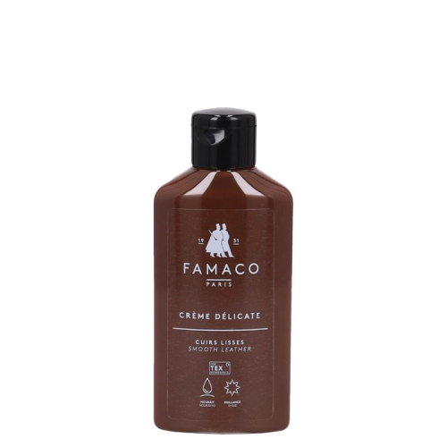 Famaco Smooth Leathers Bruin