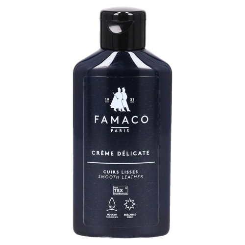 Famaco Smooth Leathers Groen
