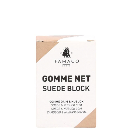 Famaco Suede & Nubuck Multi
