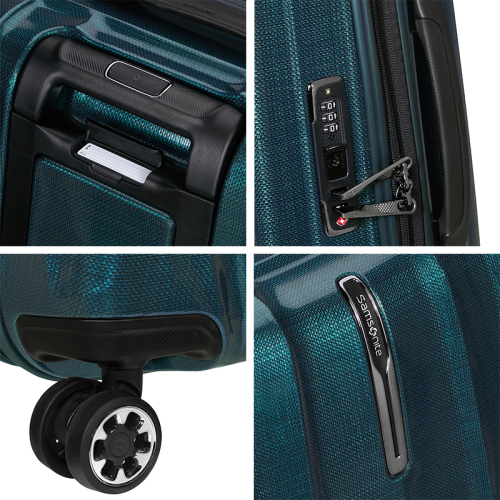 Samsonite Nexis Groen