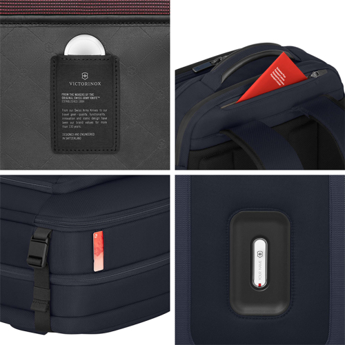 Victorinox Werks Traveler 7.0 Groen