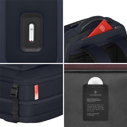 Victorinox Werks Traveler 7.0 Groen