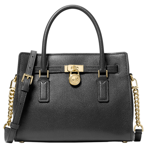 Michael Kors Hamilton Moderne Zwart