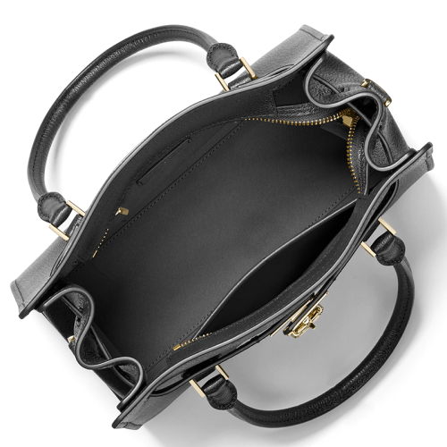 Michael Kors Hamilton Moderne Zwart