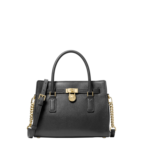 Michael Kors Hamilton Moderne Zwart