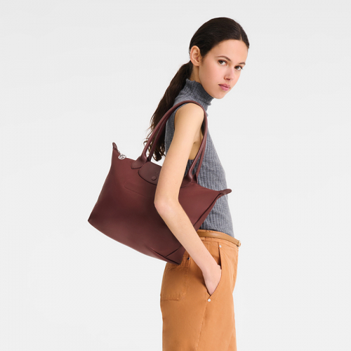 Longchamp Le Pliage One Cognac