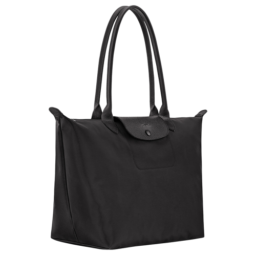 Longchamp Le Pliage One Zwart