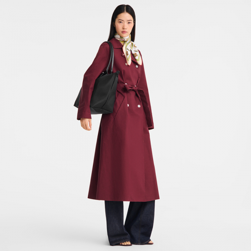 Longchamp Le Pliage One Zwart
