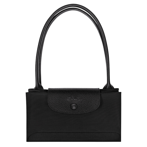 Longchamp Le Pliage One Zwart