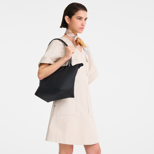 Longchamp Le Pliage One Zwart