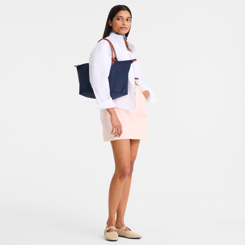 Longchamp Le Pliage Original Groen