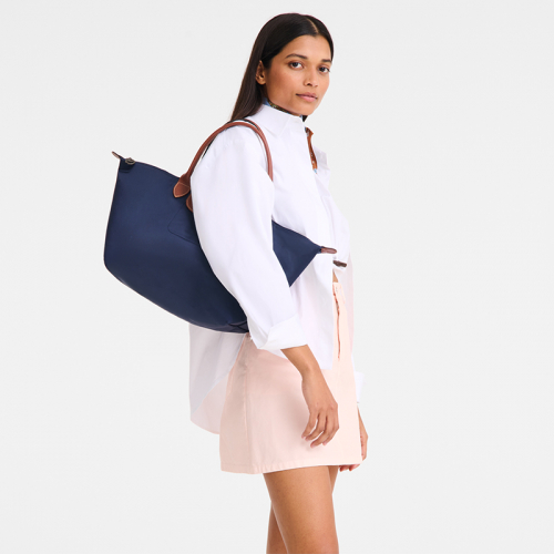 Longchamp Le Pliage Original Groen